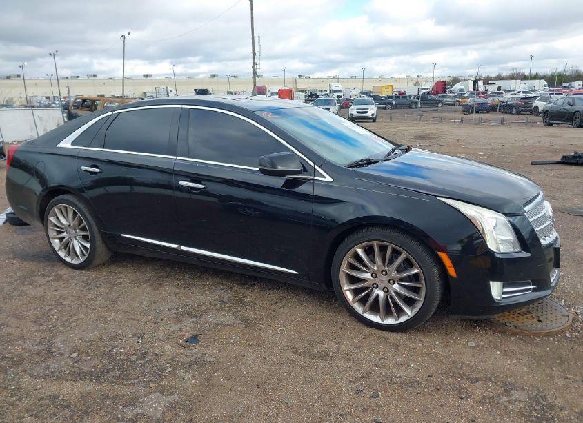 Photo 14 of 2013 Cadillac Xts PLATINUM (VIN 2G61U5S31D9159105)