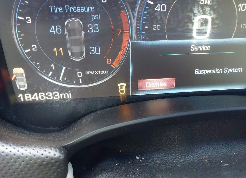 Photo 16 of 2013 Cadillac Xts PLATINUM (VIN 2G61U5S31D9159105)