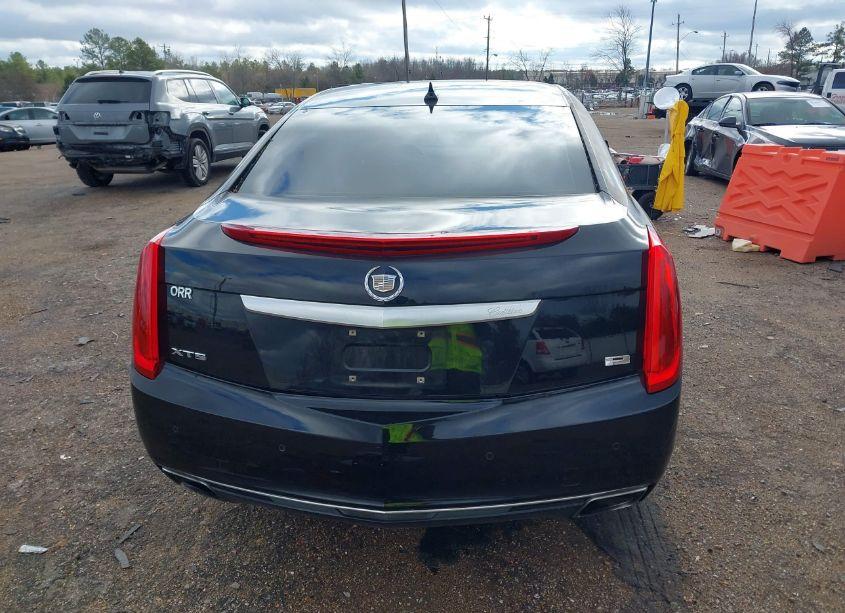 Photo 17 of 2013 Cadillac Xts PLATINUM (VIN 2G61U5S31D9159105)