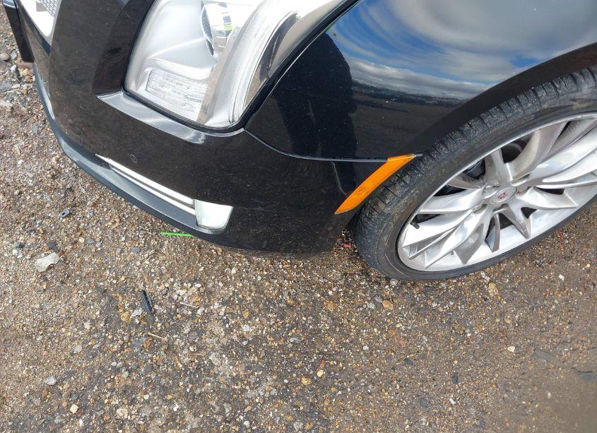 Photo 6 of 2013 Cadillac Xts PLATINUM (VIN 2G61U5S31D9159105)