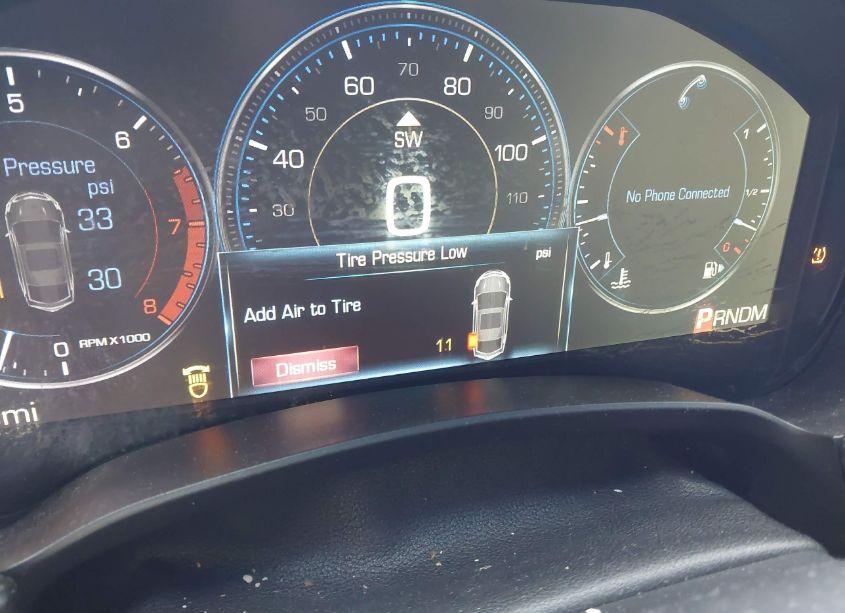 Photo 7 of 2013 Cadillac Xts PLATINUM (VIN 2G61U5S31D9159105)