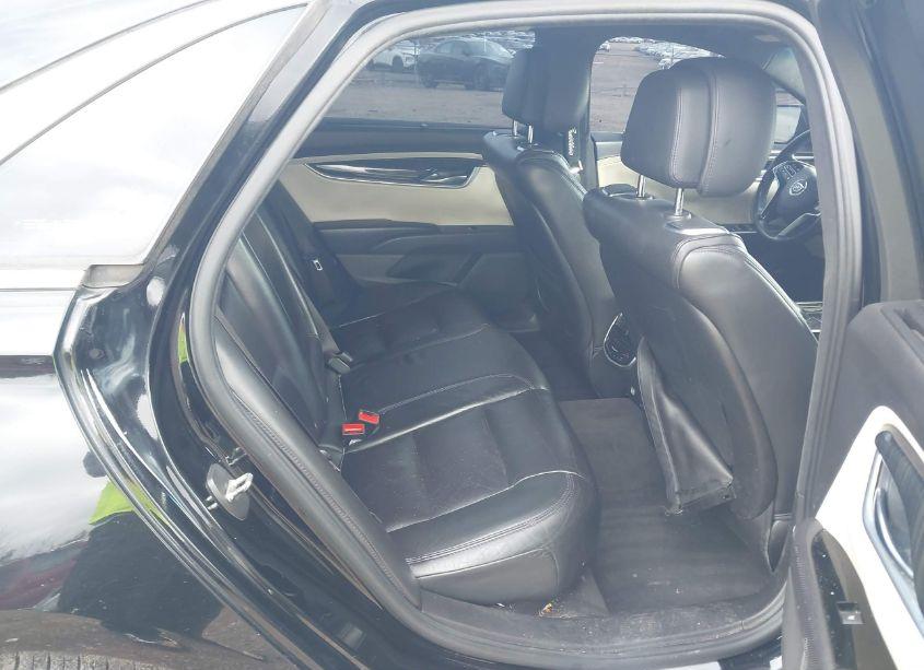 Photo 8 of 2013 Cadillac Xts PLATINUM (VIN 2G61U5S31D9159105)