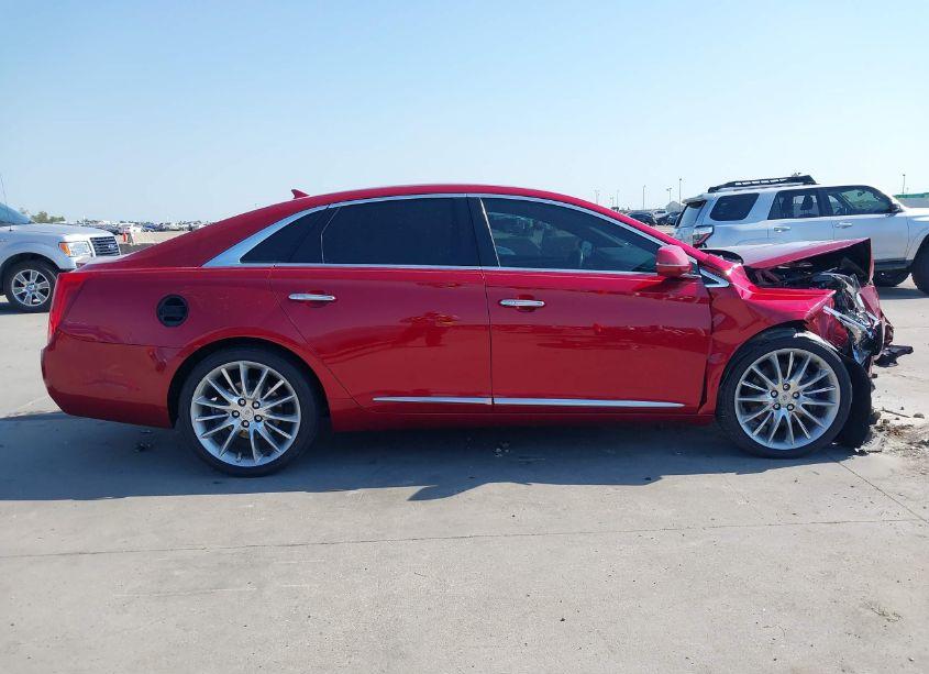 Photo 12 of 2013 Cadillac Xts PLATINUM (VIN 2G61U5S32D9206643)
