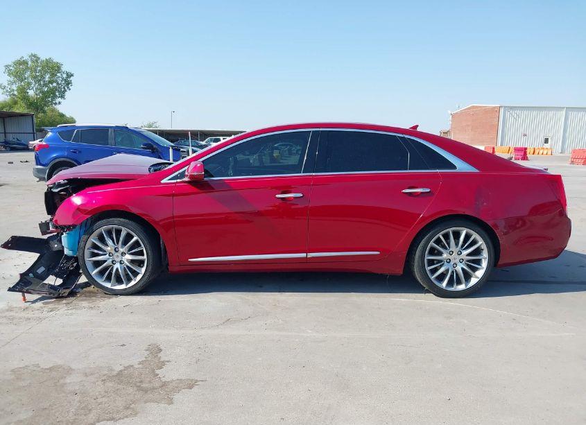 Photo 13 of 2013 Cadillac Xts PLATINUM (VIN 2G61U5S32D9206643)