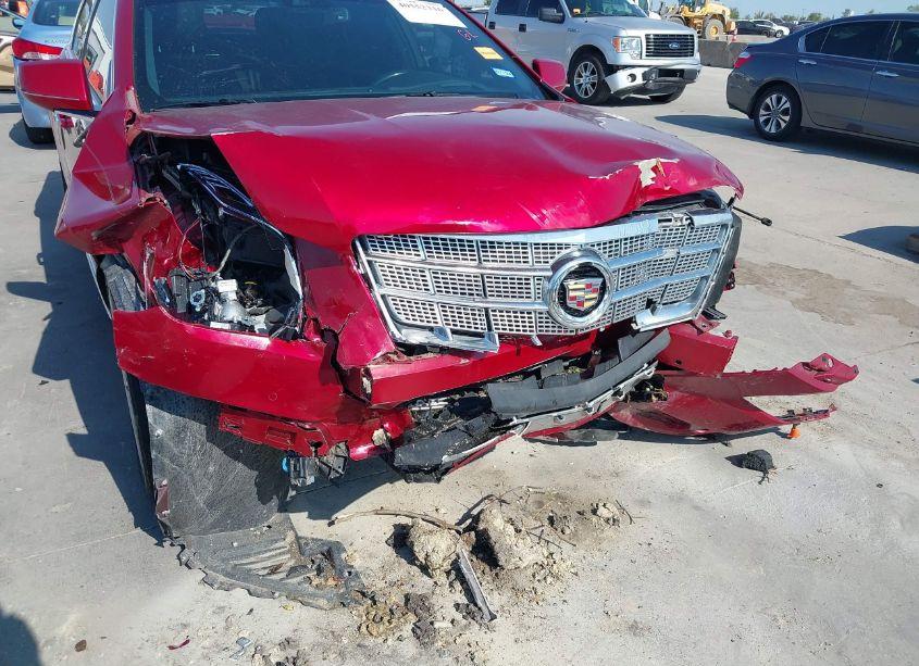 Photo 6 of 2013 Cadillac Xts PLATINUM (VIN 2G61U5S32D9206643)