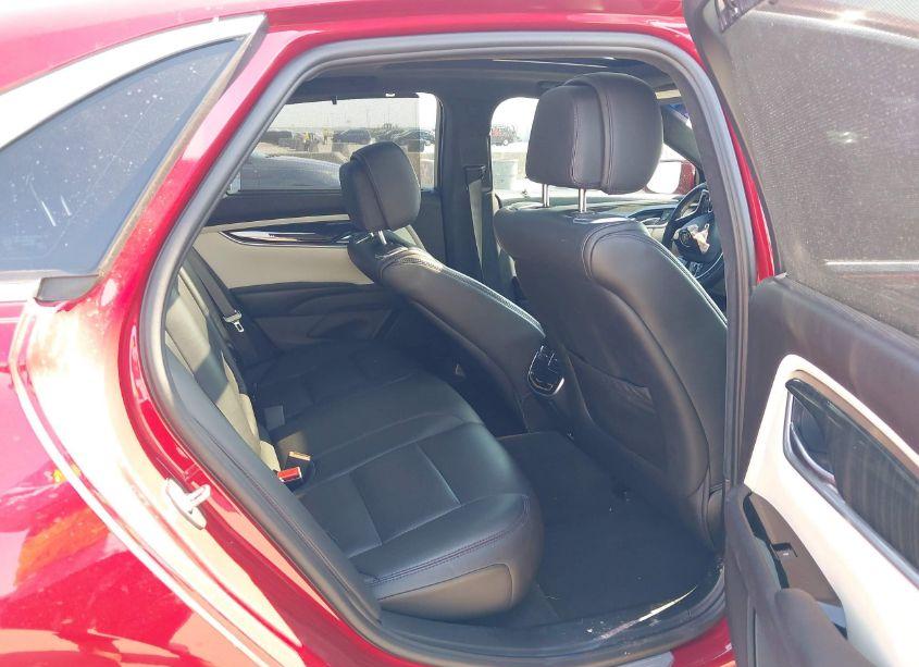 Photo 8 of 2013 Cadillac Xts PLATINUM (VIN 2G61U5S32D9206643)