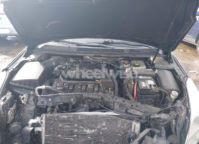 Photo 10 of 2013 Cadillac Xts PLATINUM (VIN 2G61U5S33D9170736)