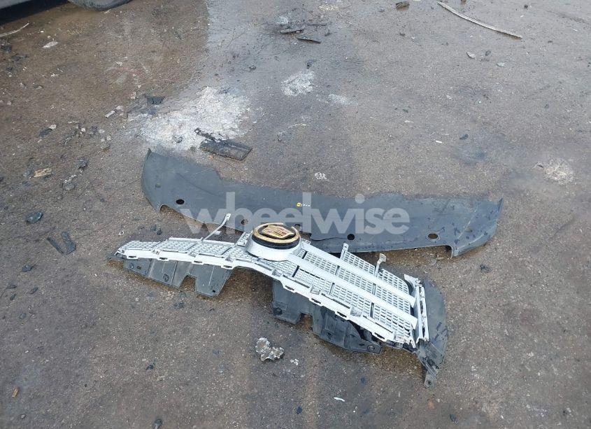 Photo 12 of 2013 Cadillac Xts PLATINUM (VIN 2G61U5S33D9170736)