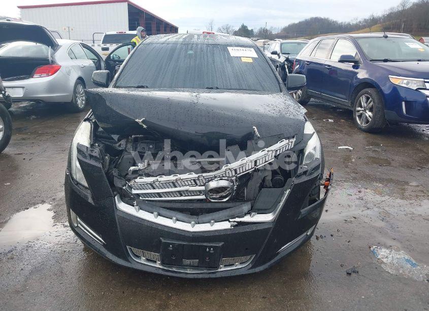 Photo 13 of 2013 Cadillac Xts PLATINUM (VIN 2G61U5S33D9170736)