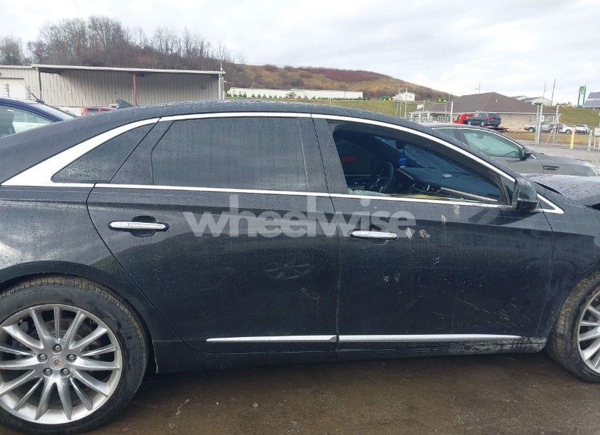 Photo 14 of 2013 Cadillac Xts PLATINUM (VIN 2G61U5S33D9170736)