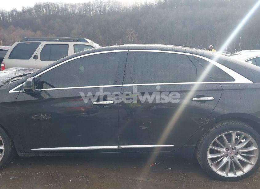 Photo 15 of 2013 Cadillac Xts PLATINUM (VIN 2G61U5S33D9170736)