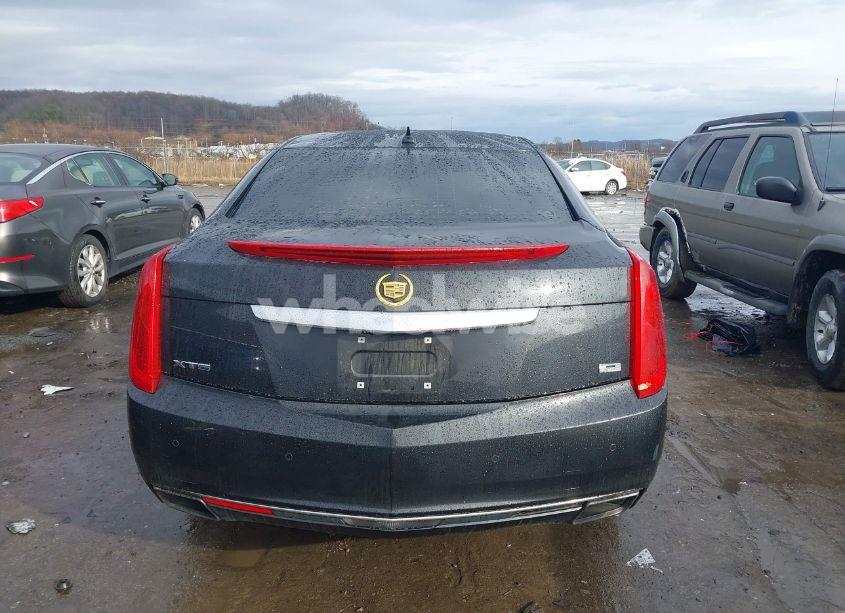 Photo 17 of 2013 Cadillac Xts PLATINUM (VIN 2G61U5S33D9170736)