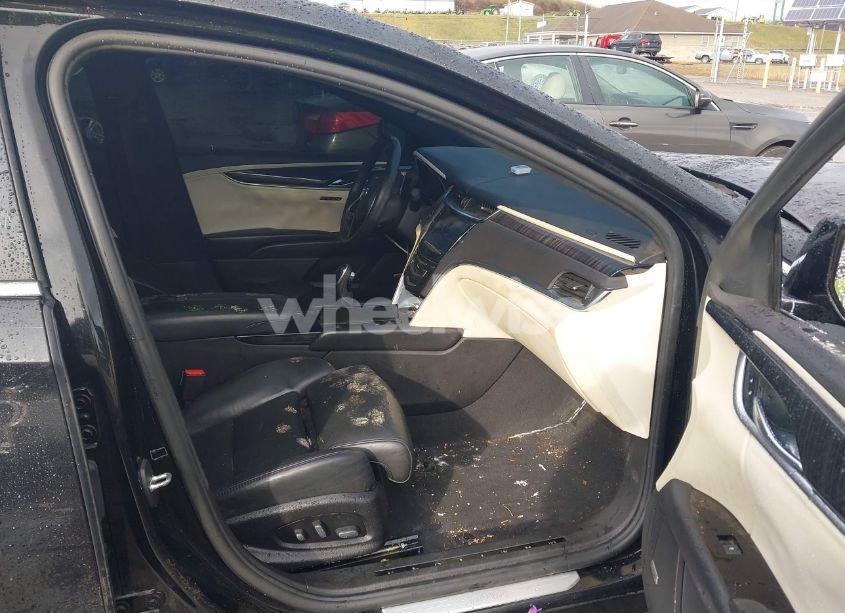 Photo 5 of 2013 Cadillac Xts PLATINUM (VIN 2G61U5S33D9170736)