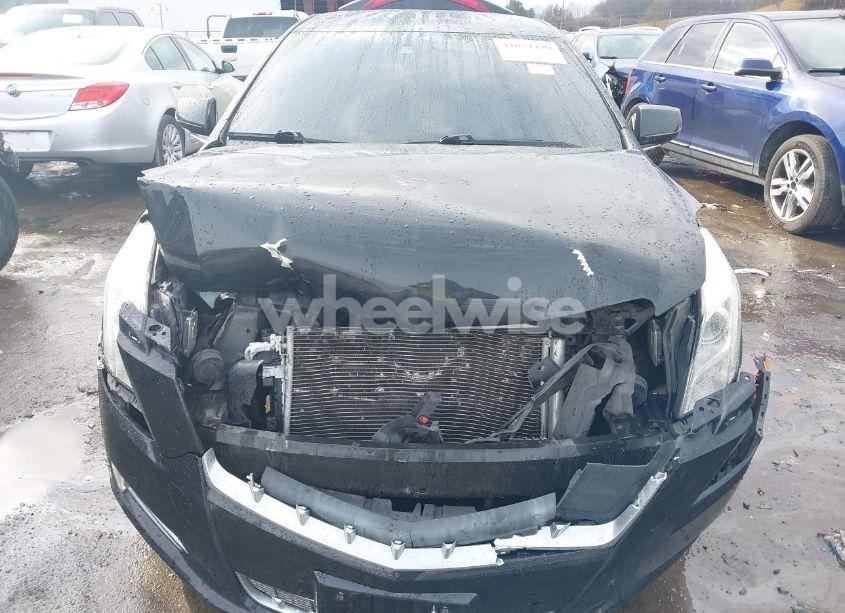 Photo 6 of 2013 Cadillac Xts PLATINUM (VIN 2G61U5S33D9170736)