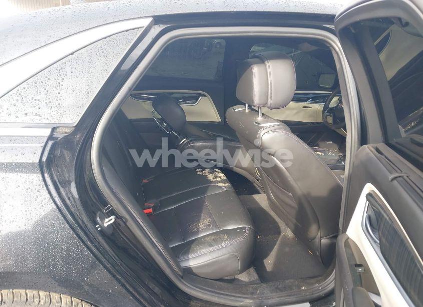 Photo 8 of 2013 Cadillac Xts PLATINUM (VIN 2G61U5S33D9170736)