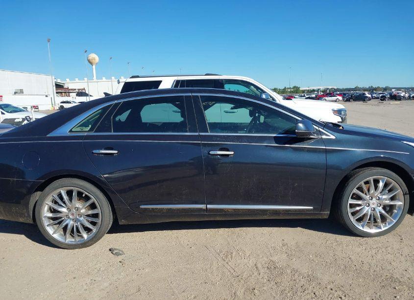 Photo 13 of 2013 Cadillac Xts PLATINUM (VIN 2G61U5S33D9172180)