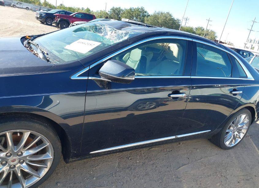 Photo 14 of 2013 Cadillac Xts PLATINUM (VIN 2G61U5S33D9172180)