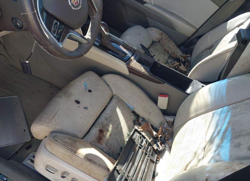 Photo 17 of 2013 Cadillac Xts PLATINUM (VIN 2G61U5S33D9172180)