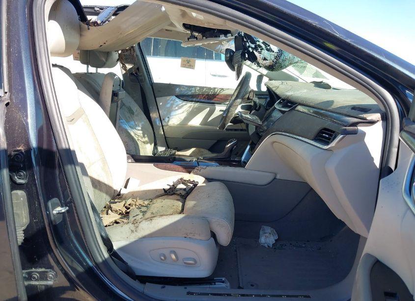 Photo 5 of 2013 Cadillac Xts PLATINUM (VIN 2G61U5S33D9172180)