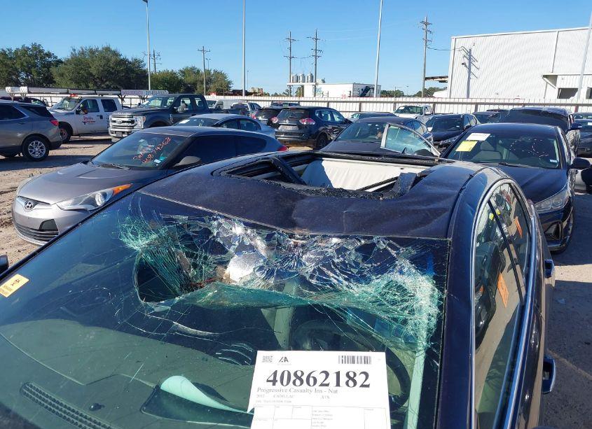 Photo 6 of 2013 Cadillac Xts PLATINUM (VIN 2G61U5S33D9172180)