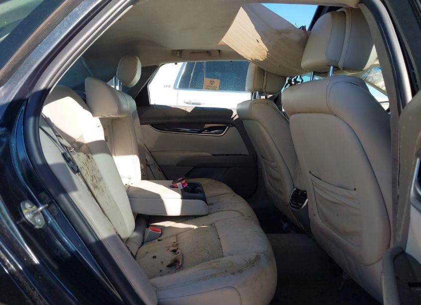 Photo 8 of 2013 Cadillac Xts PLATINUM (VIN 2G61U5S33D9172180)