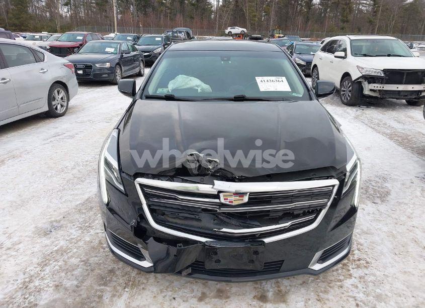 Photo 12 of 2019 Cadillac Xts W20 LIVERY PACKAGE (VIN 2G61U5S33K9141430)
