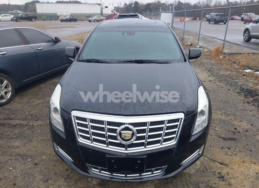 Photo 12 of 2013 Cadillac Xts PLATINUM (VIN 2G61U5S36D9177843)