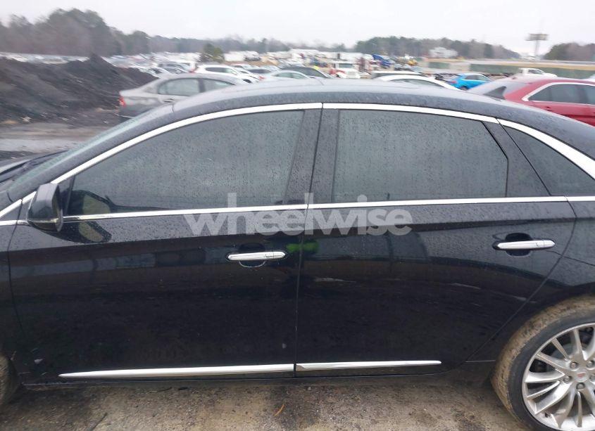 Photo 14 of 2013 Cadillac Xts PLATINUM (VIN 2G61U5S36D9177843)