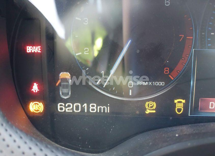 Photo 15 of 2013 Cadillac Xts PLATINUM (VIN 2G61U5S36D9177843)