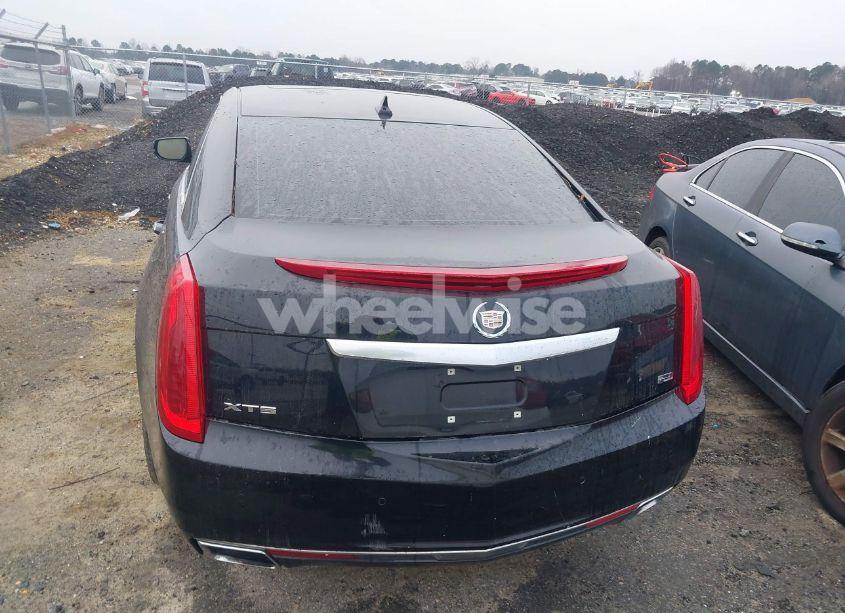 Photo 16 of 2013 Cadillac Xts PLATINUM (VIN 2G61U5S36D9177843)