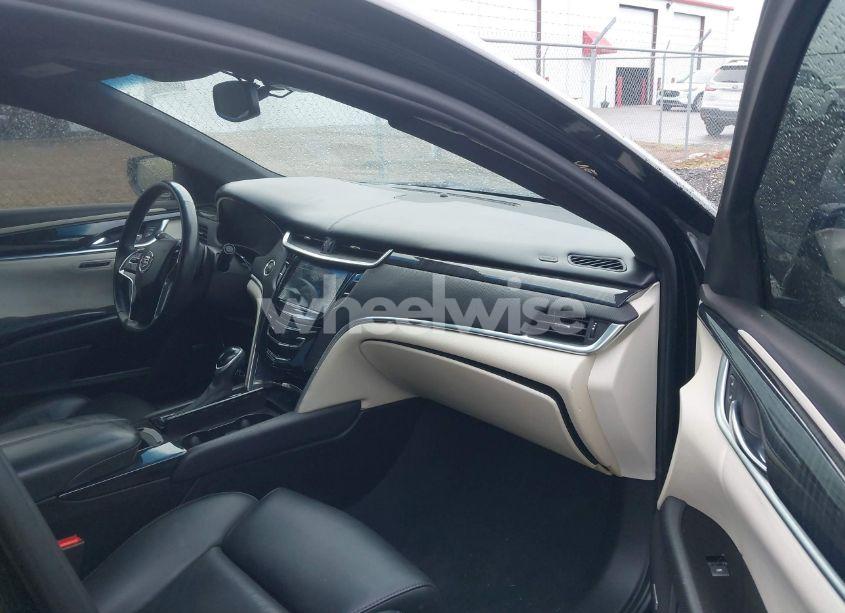 Photo 5 of 2013 Cadillac Xts PLATINUM (VIN 2G61U5S36D9177843)