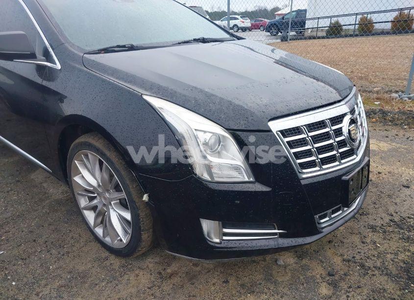 Photo 6 of 2013 Cadillac Xts PLATINUM (VIN 2G61U5S36D9177843)
