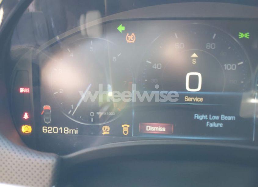 Photo 7 of 2013 Cadillac Xts PLATINUM (VIN 2G61U5S36D9177843)