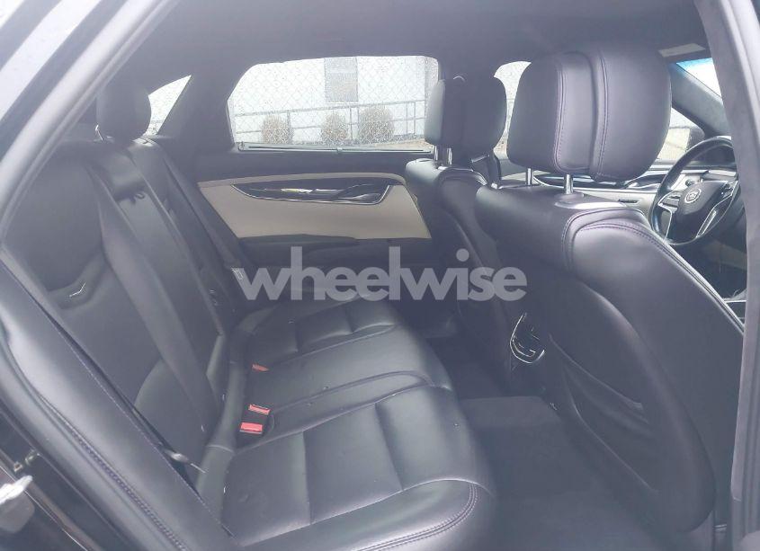 Photo 8 of 2013 Cadillac Xts PLATINUM (VIN 2G61U5S36D9177843)