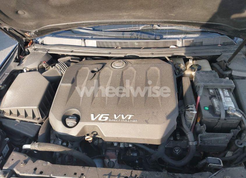 Photo 10 of 2015 Cadillac Xts W20 LIVERY PACKAGE (VIN 2G61U5S37F9179961)