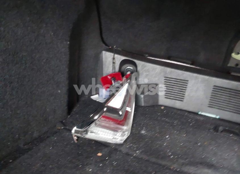 Photo 12 of 2015 Cadillac Xts W20 LIVERY PACKAGE (VIN 2G61U5S37F9179961)