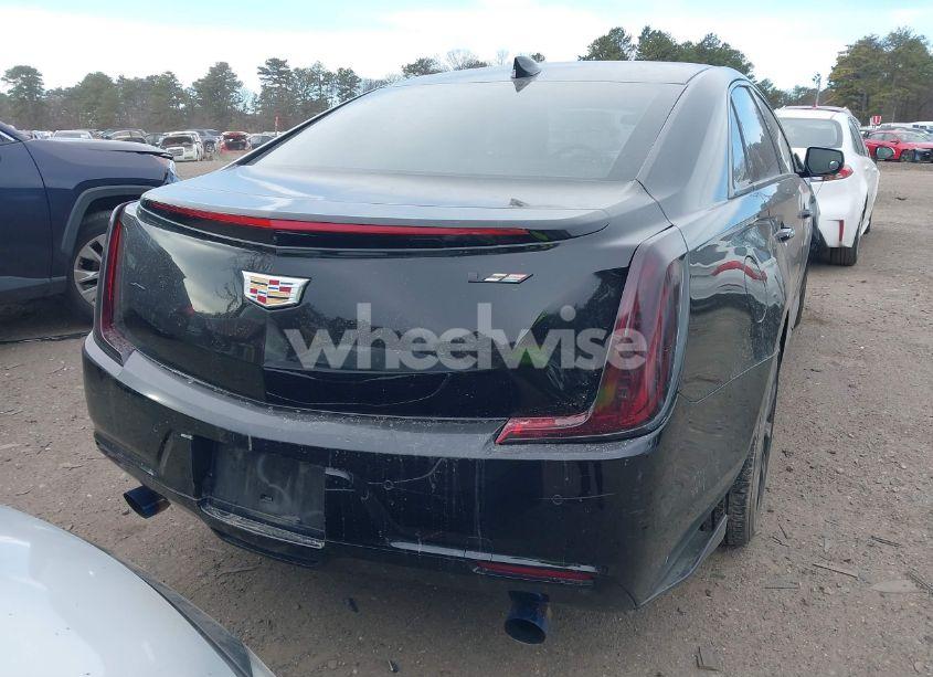 Photo 16 of 2019 Cadillac Xts W20 LIVERY PACKAGE (VIN 2G61U5S37K9156366)