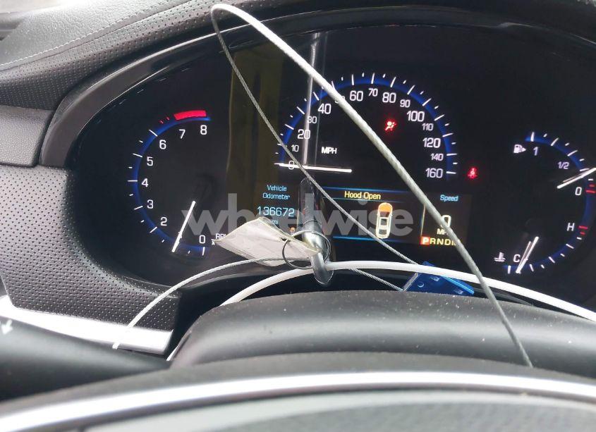 Photo 11 of 2016 Cadillac Xts W20 LIVERY PACKAGE (VIN 2G61U5S38G9136327)