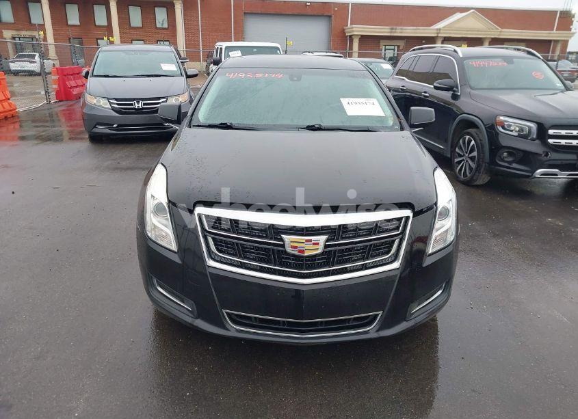 Photo 12 of 2016 Cadillac Xts W20 LIVERY PACKAGE (VIN 2G61U5S38G9136327)