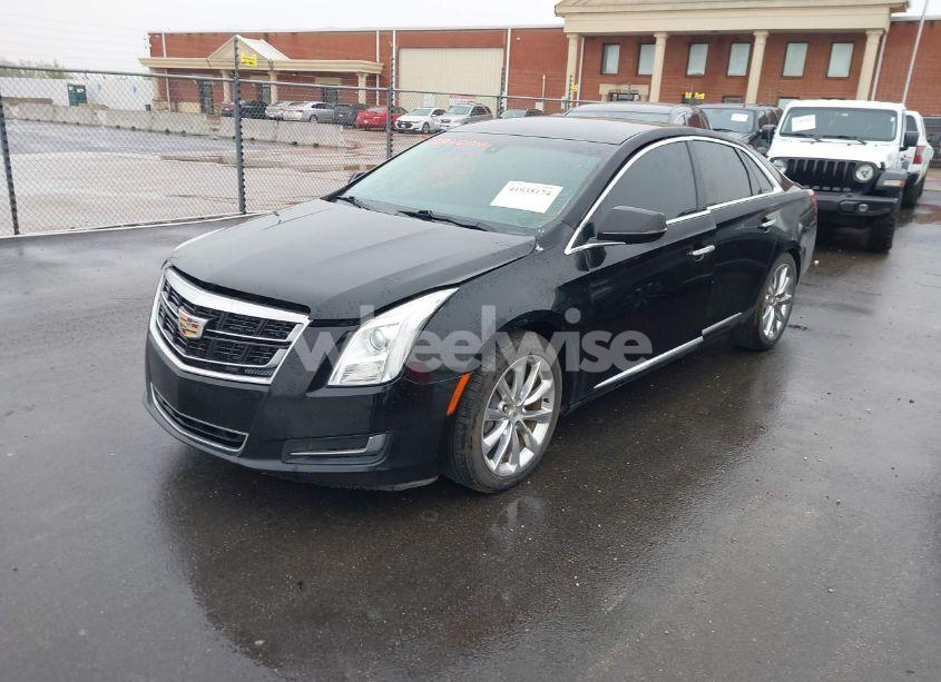 Photo 14 of 2016 Cadillac Xts W20 LIVERY PACKAGE (VIN 2G61U5S38G9136327)