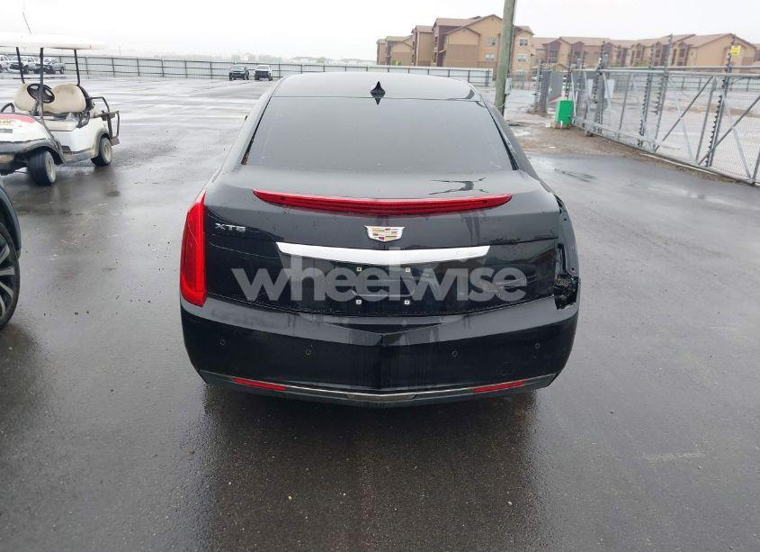 Photo 16 of 2016 Cadillac Xts W20 LIVERY PACKAGE (VIN 2G61U5S38G9136327)