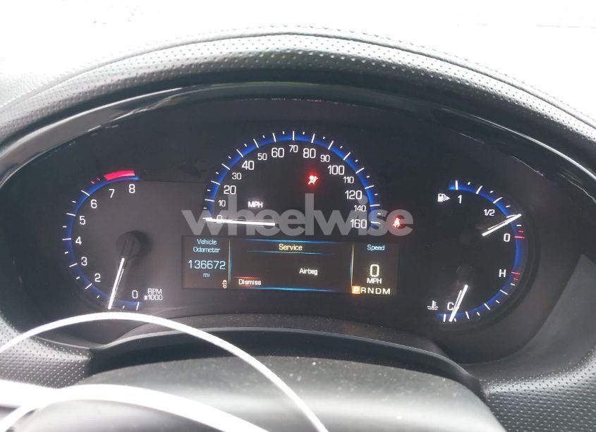 Photo 7 of 2016 Cadillac Xts W20 LIVERY PACKAGE (VIN 2G61U5S38G9136327)