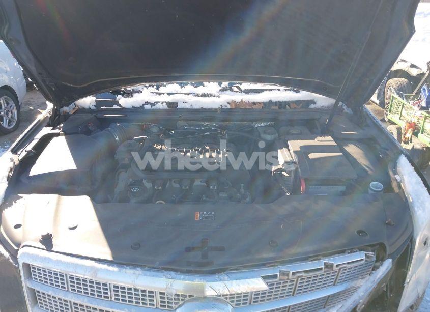 Photo 10 of 2013 Cadillac Xts PLATINUM (VIN 2G61V5S33D9101820)