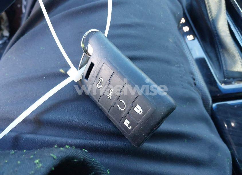 Photo 11 of 2013 Cadillac Xts PLATINUM (VIN 2G61V5S33D9101820)