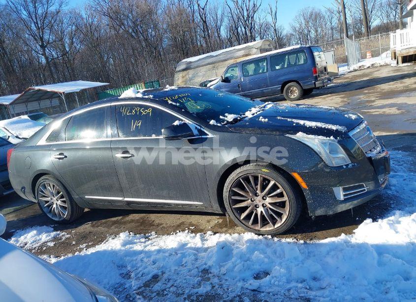 Photo 13 of 2013 Cadillac Xts PLATINUM (VIN 2G61V5S33D9101820)