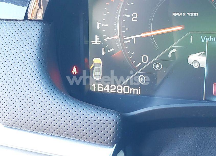 Photo 15 of 2013 Cadillac Xts PLATINUM (VIN 2G61V5S33D9101820)