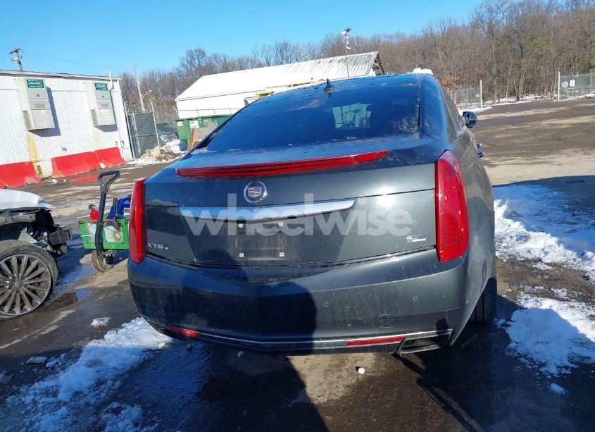 Photo 16 of 2013 Cadillac Xts PLATINUM (VIN 2G61V5S33D9101820)
