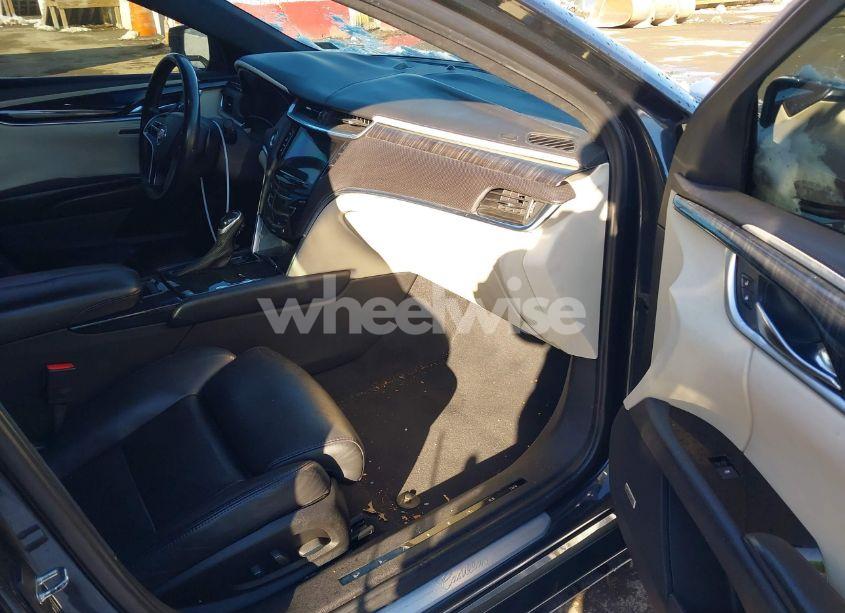 Photo 5 of 2013 Cadillac Xts PLATINUM (VIN 2G61V5S33D9101820)