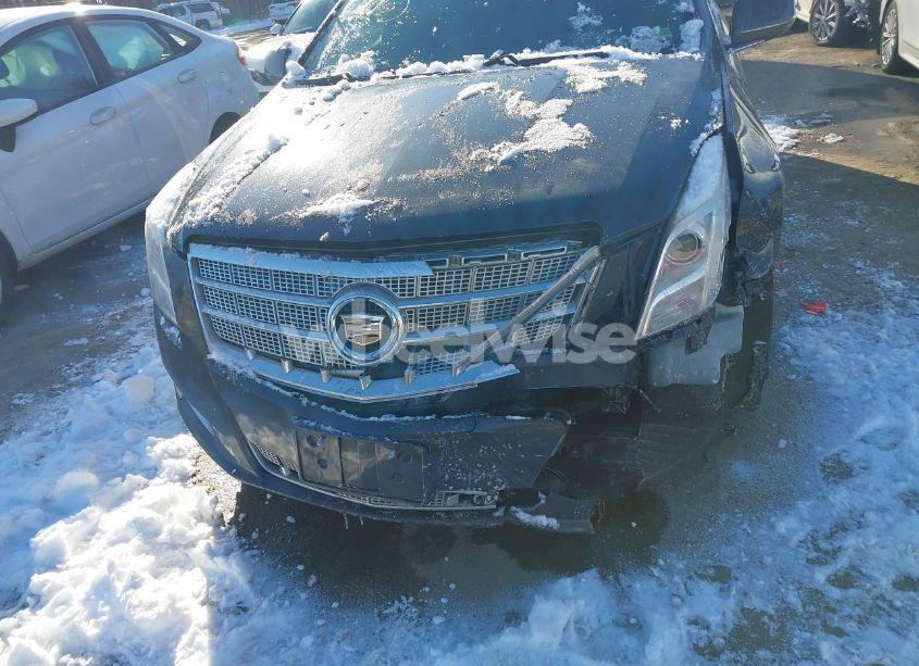 Photo 6 of 2013 Cadillac Xts PLATINUM (VIN 2G61V5S33D9101820)