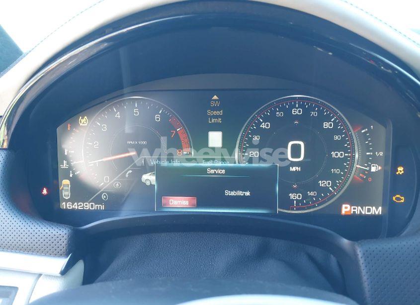 Photo 7 of 2013 Cadillac Xts PLATINUM (VIN 2G61V5S33D9101820)